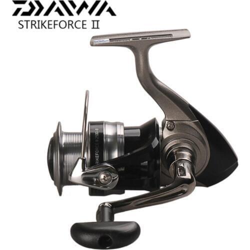 New Original DAIWA STRIKEFORCE II 2500B 3000B 4000B Spinning Fishing Reel 1BB 5.3:1 Pesca Lure Reels Carretilha Moulinet Peche