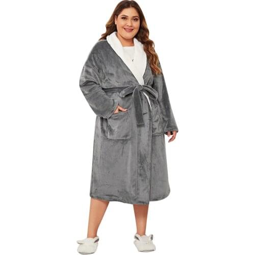 SCSTRONGER Women's Bathrobes
