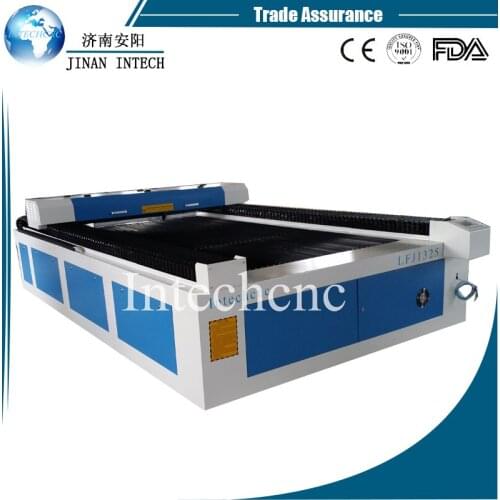 Agents Required 1300*2500 Laser Cutting Machine Fabric