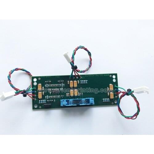 00.781.4298 Heidelberg CD102 Circuit Board SMM4 00.781.4298/02 Offset Spare Parts