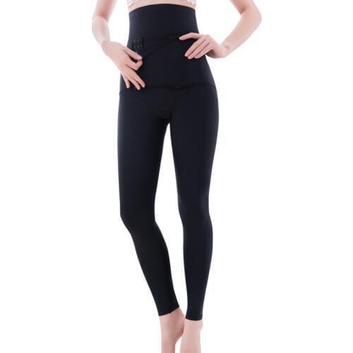 Wechery 2019 Shaper Womens Binders and Shapers Full Length Midi Sleeve Shapewear Slimming Bodysuit Female Faja 40-90kg 3XL
