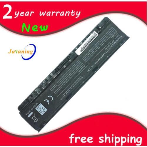 Juyaning Laptop Battery For Toshiba Dynabook Qosmio T752 T852 Satellite B352 T572 T642 T652 T772 T550 C50 C800 C840 C850