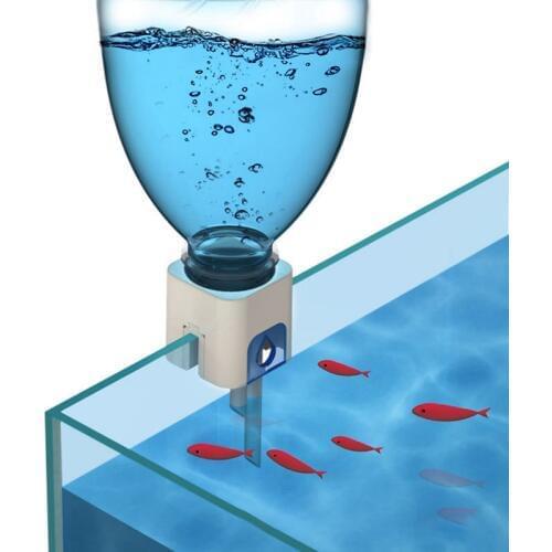 Aquarium Auto Water Filler Fish Tank Add Water Device Wall Mounted Automatic Water filter refill Aquarium Fish Tank Accessories