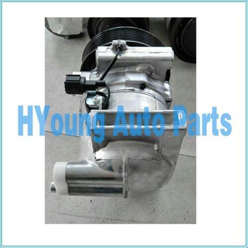 Auto air compressor for Mitsubishi Triton Compressor Calsonic 7813A671