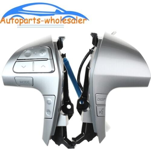 For Toyota Camry Corolla Hilux Vigo Highlander Innova Bluetooth Steering Wheel Audio Control Switch84250-06160 8425006160