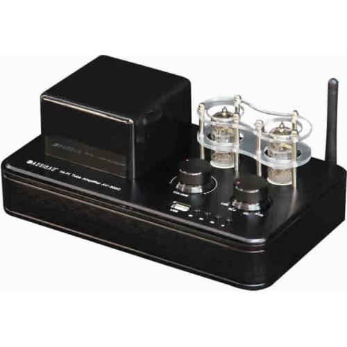 50W fever HIFI 6F1 electronic vacuum tube amplifier, BO home audio, response frequency: 20Hz~20KH sensitivity: 300mV