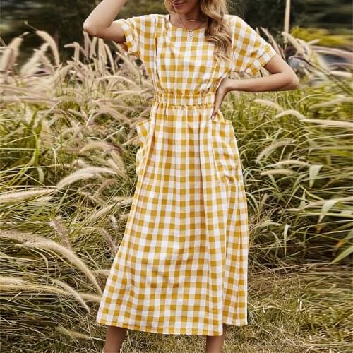 EOENKKY Long Dresses