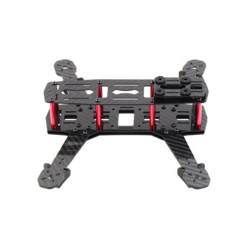 MINI H250 Glass FIBER QUADCOPTER FRAME KIT FOR FPV