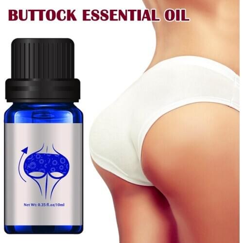 Womens Butt Oil Lifts Firming Buttocks Massage Oils Improve Rough Skin Makes Hip Skin Resilience Health Care SN-Hot