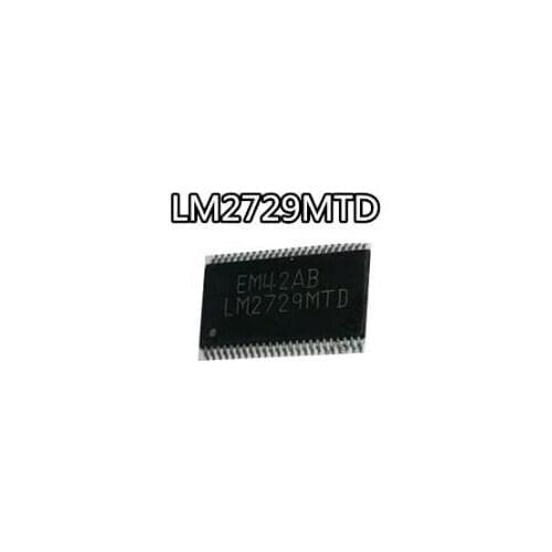 IC new original LM2729MTD LM2729 TSSOP48
