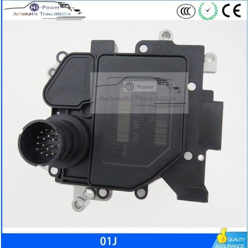 New Brand 01J TCU TCM 01J927156JG 01J927156HT Transmission Control Unit Module For Audi A4 with Free Programming