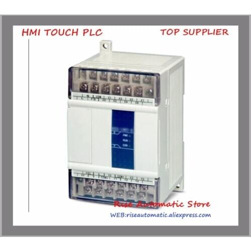 New Original Programmable Controller Module XC1-24R-C PLC DC24V 2COM