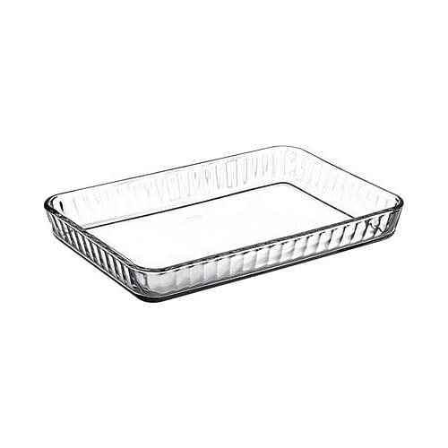 Pasabahce 59204 Pyrex Rectangle Baking Tray