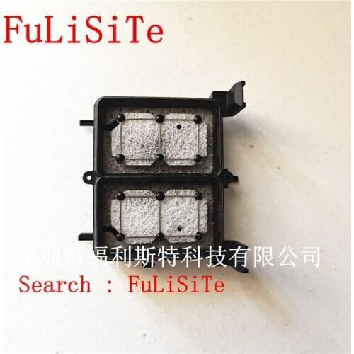 DX5 F158000 F152000 Printhead Waste Ink Cap Pad for E-pson R1800 R2400 R1900 R2000 Printer Head Capping Top