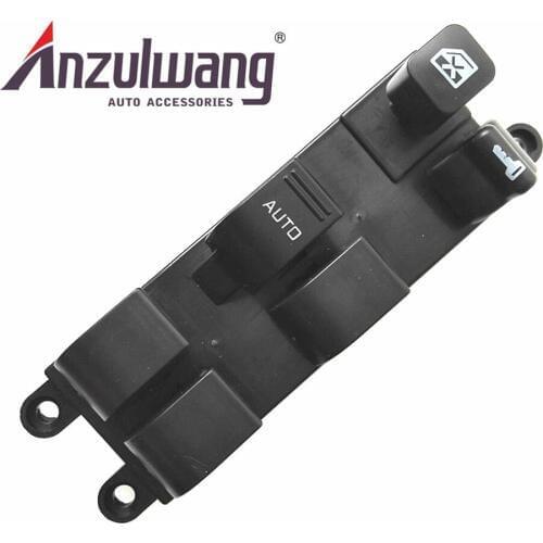 Power Window Lifter Regulator Master Control Switch 25401-9E000 For Nissan Altima Frontier Sentra Xterra Baja Legacy Outback