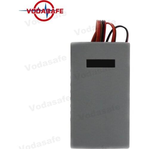 Full Band Gps Signal Tracker With Telephone Signal Checker Function