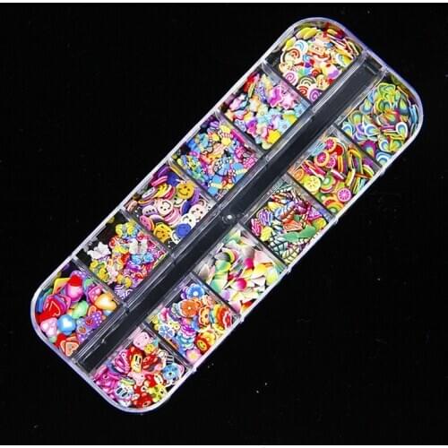 Mixed Color Pearl Filler Epoxy Resin Casting Jewelry Making Tools DIY Filling Materials Nail Art Craft Decoration