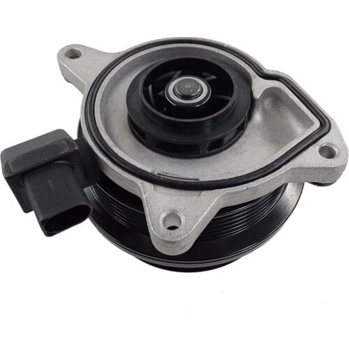 Booster water pump 03C121004J for A1 seat VW Passat B6 B7 Golf 5 6 polo EOS Tiguan CC Sharan Touran 03C 121 004 E 03C121 004C