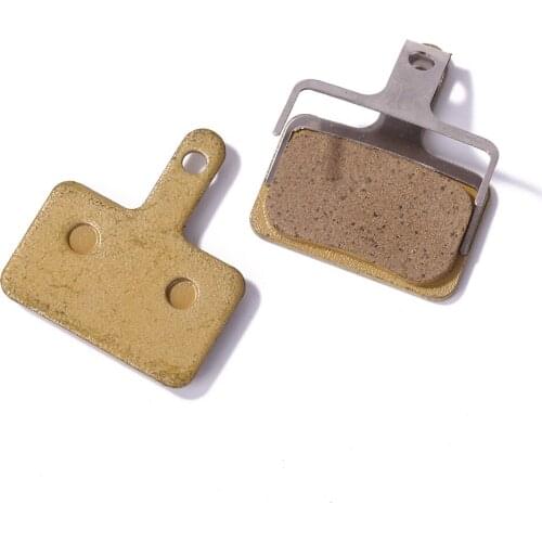 MTB Brake Pads For shimano M375 M445 M446 Mountain Road Foldable Bicycle Disc Brake Pads Bicycle Tool