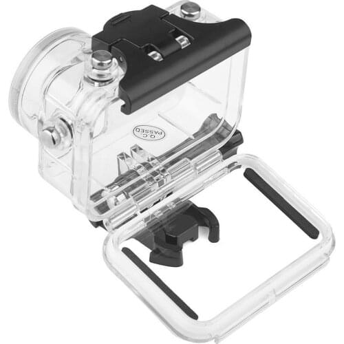 Camera Waterproof Case Sport Camera Waterproof Housing Case Diving Box Accessories Osmo Housing Action Waterproof For DJI Q6S1