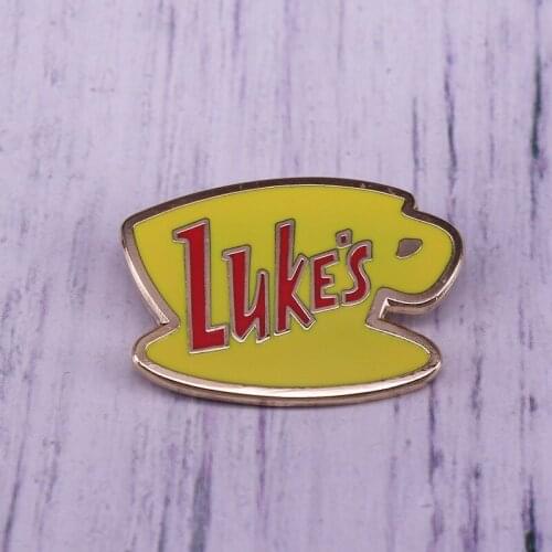 Are you a huge coffee fan? Look no further! This Diner brooch is absolutely the perfect choose