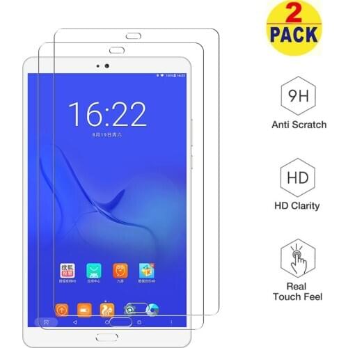 For Teclast T8 Screen Protector 8.4" HD Clear, Anti-Scratch, 9H Hardness Tempered Glass Film