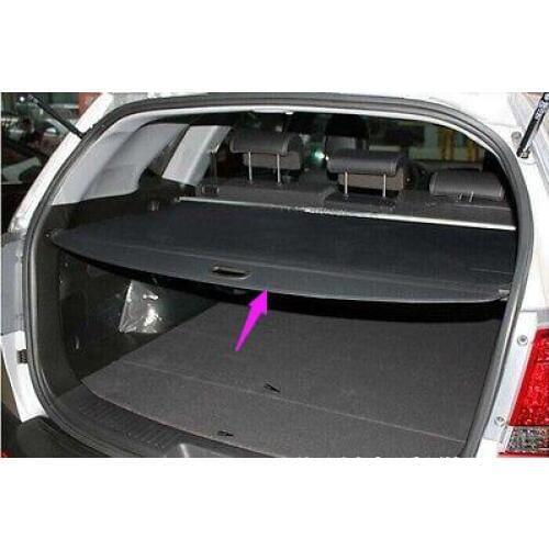 Rear cargo trunk shade security cover For KIA Sorento 2009-2013