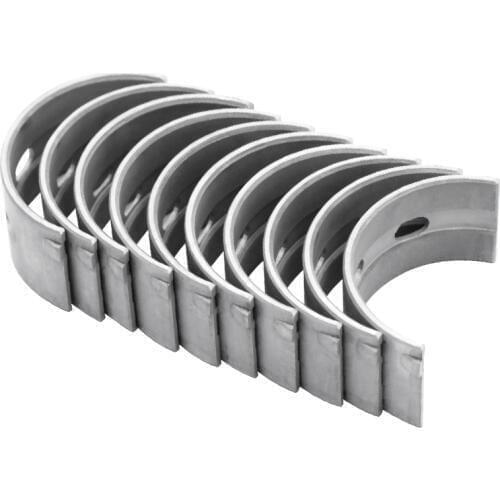 10pcs Motorcycle STD ~ +100 Main Crankshaft Crank shaft Bearing For Yamaha FZ1-N FZ1-S FZ1-NA FZ1-SA FZ1 FZ8-N FZ8-NA FZ8-S FJ09