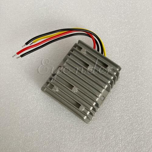 10v 13.8v 15v 16v 18v 19v 20v 24v 27v 30v 32v 33v 36v 37v 40v 48v 12v to 72v 1a 72w dc dc step up boost converter power supply