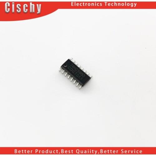 20PCS SMD 74HC595 74HC165 74HC164 74HC132 74HC123 74HC32 74HC14 74HC04 74HC00 SOP