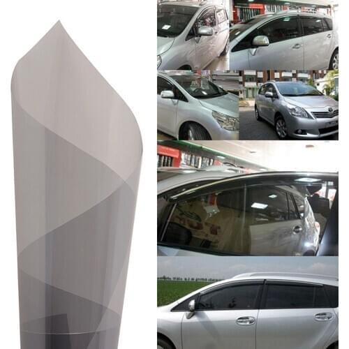 50cmX300cm Hot sale UV 99% 2mil anti-scratch sun protection car sticker window tint film