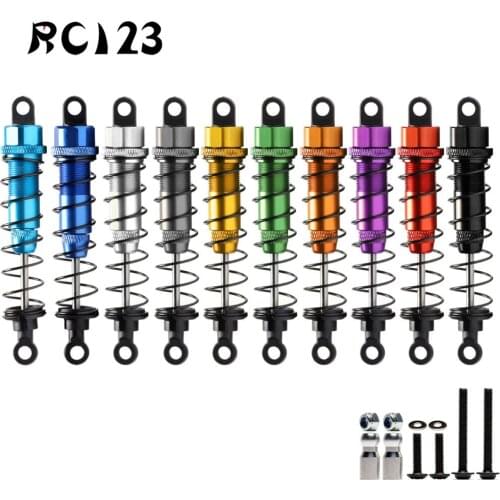 Nieuwe Enron 2P Aluminium 107888 101212 Demper Olie Schokdemper 55-70Mm Voor Rc Auto 1/10 Hpi WR8 3.0 Flux Ken Blok Bullet St Mt