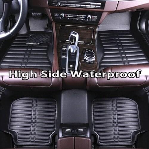 Car floor mats for Mercedes Benz G350 G500 G55 G63 AMG W164 W166 M ML GLE X164 X166 GL GLS 320 350 400 420 450 500 550 carpet