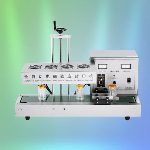 Electromagnetic Aluminum Foil Induction Sealing Machine glass bottle Cap Sealing Machine Induction sealer