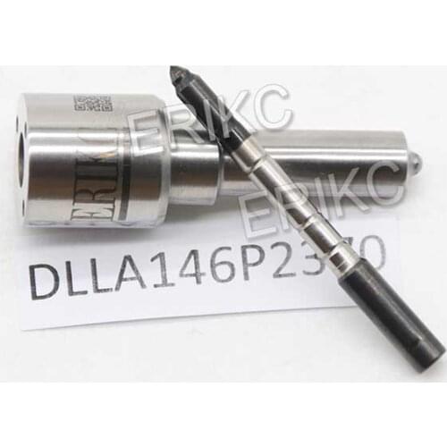 ERIKC DLLA146P2370 Common Rail Nozzle DLLA 146 P 2370 Diesel Fuel Injector Nozzle DLLA 146P2370 For Bosch 0445120342