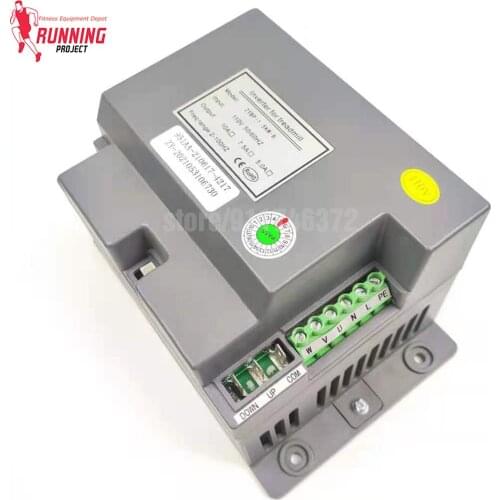 Commercial Treadmill Inverter ZYBP-1.5KW-B 110V For SHUA X9 treadmill SH5918 use to AC motor Treadmill Inverter Power supply