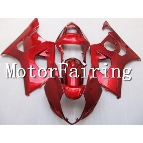Motorcycle Bodywork Fairing Kit Fit For GSXR1000 GSXR 1000 K3 2003 2004 GSX-R ABS Plastic Injection Molding Moto Hull D331