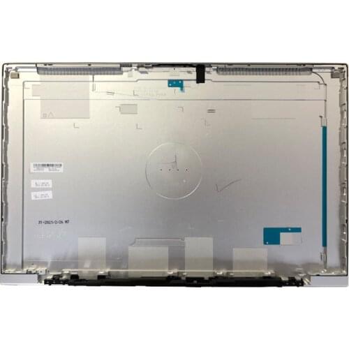 New case cover For HP EliteBook 850 G7 Rear Lid TOP case laptop LCD Back Cover Silver NO LOGO 6070B1707101