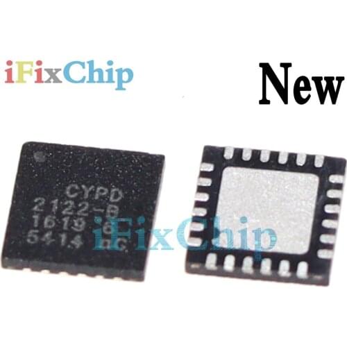 New CYPD 2122-B CYPD2122-B CYPO2122-B QFN