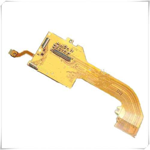 New For Canon 5DS LCD TFT FPC Flex Cable Replacement Repair Part