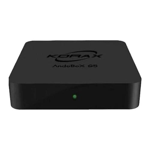 Korax G5 Android Full Hd Satellite Receiver