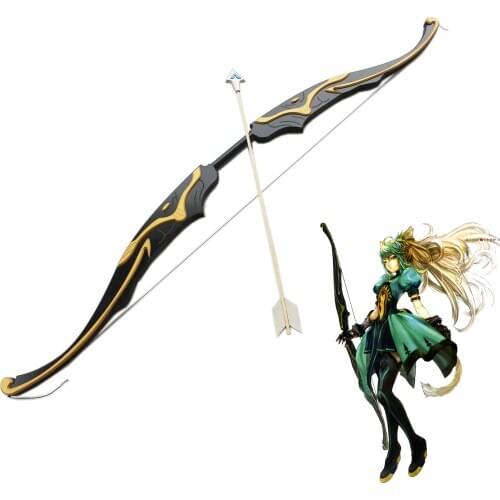 Tauropolos Fate/Grand Order Saber Atalanta Weapons Cosplay Costume Prop