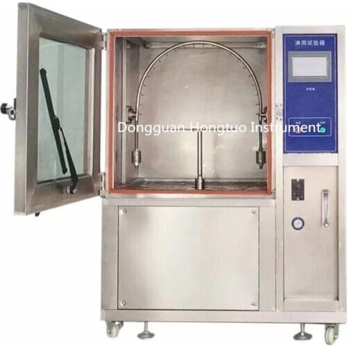 Rain Water Spray Test Chamber / Cabinet / Equipment / Apparatus / Device , Rain Tester DH-IPX3.4-600