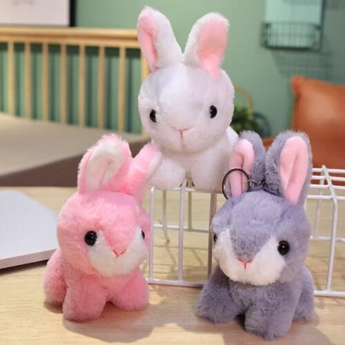 YoYoRay Keychains Soft Toys