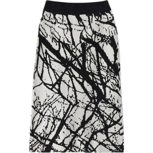 Женские юбки с высокой талией ZVANXVBL China At AliExpress