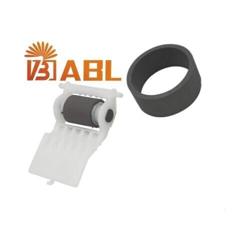 1Set Retard Pickup Roller for EPSON Stylus Office T1100 B1100 Photo 1390 1400 1410 L1300 L1800 R1900 1500W ME1100