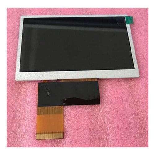 4.3 inch TFT LCD Display Common Screen GL043056B0-40 400(RGB)*234