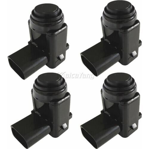 4pcs/lot 1U0919275 Parking Sensor For Porsche Cayenne Seat Skoda VW Bora EOS Golf Jetta Touareg 1K0919275 1J0919275 3D0998275A