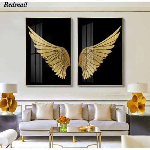Abstract Dream Wing Diamonds Embroidery DIY Diamond painting cross-stitch 5D Full Drill mosaic wall art EE972