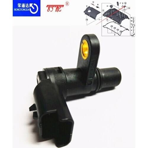 Camshaft position sensor 13627588095 1920LS 9678149980 For Peugeot 207/RCZ/308/3008/508 For Citroen BERLINGO/C3/C4/C5/DS3